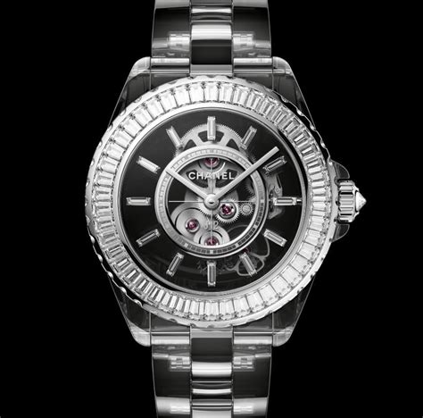 chanel j12 xray|chanel j12 watch price list.